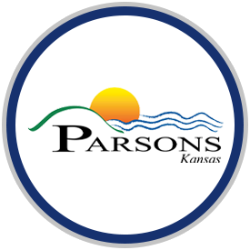 City of Parsons, Kansas logo